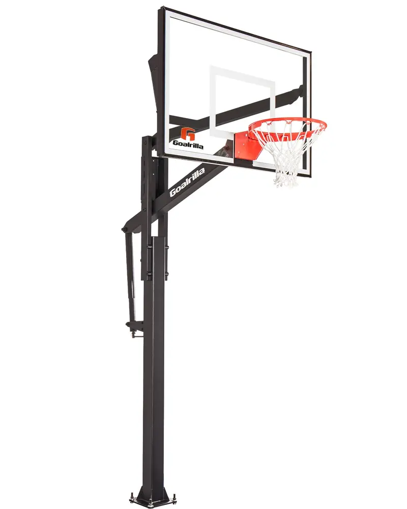 Goalrilla Ft54 – 54" In-Ground Pro-Performance Basketball System 1