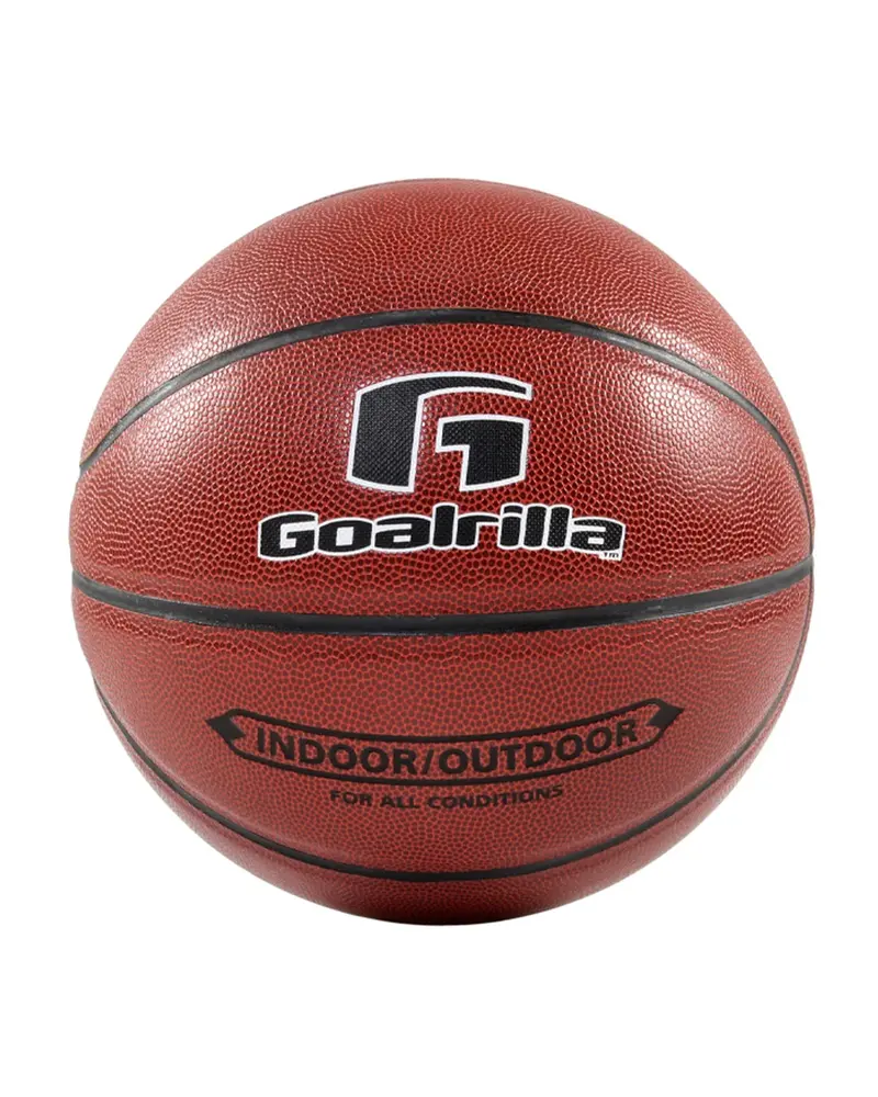Goalrilla Indoor/Outdoor Basketball Hoop – 29.5" Size 1