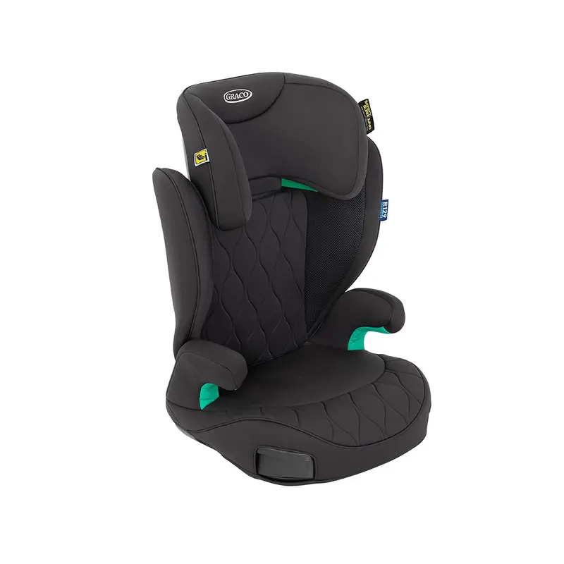 Graco Affix I-Size Highback Booster Seat With Isofix 1