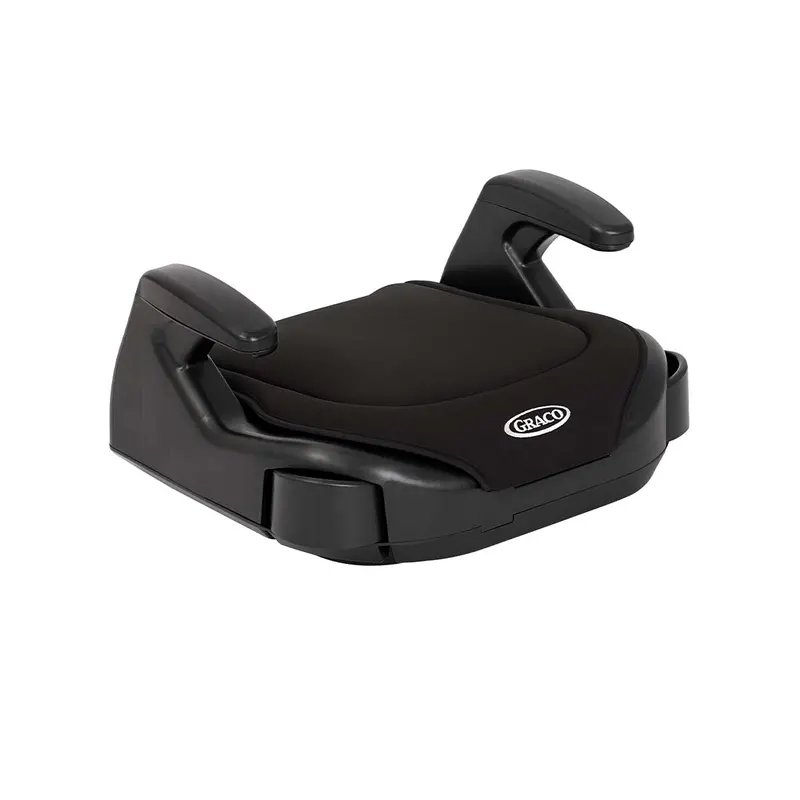 Graco Basic R129 Backless Booster Seat For Older Toddlers & Kids 1