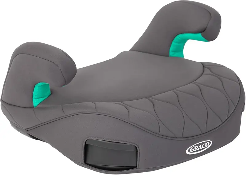Graco Booster Max Backless Car Seat With Isofix Compatibility 1