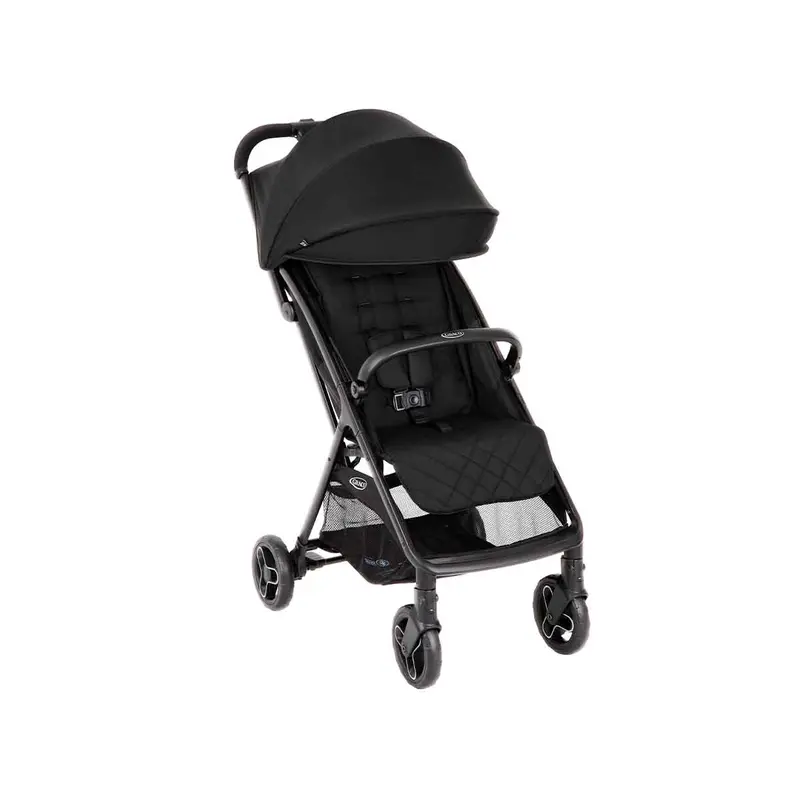 Graco Myavo Lightweight Travel Stroller – Quick-Fold & Portable 2