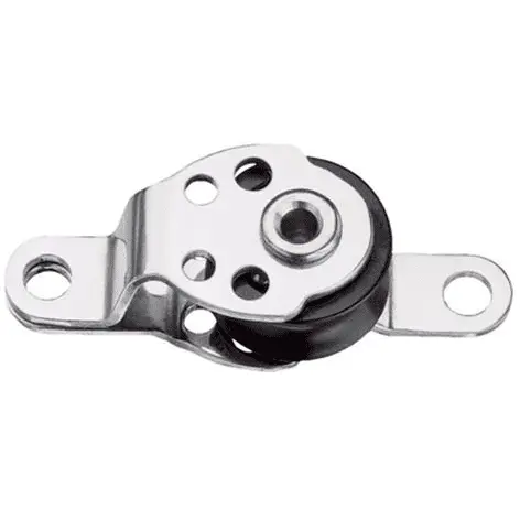 Harken 16Mm Cheek Air Block — Supports Lines Up To 5Mm (Model 416) 1