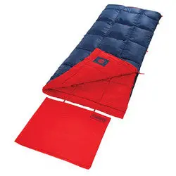 Heaton Peak 50°F Rated Regular Sleeping Bag 1