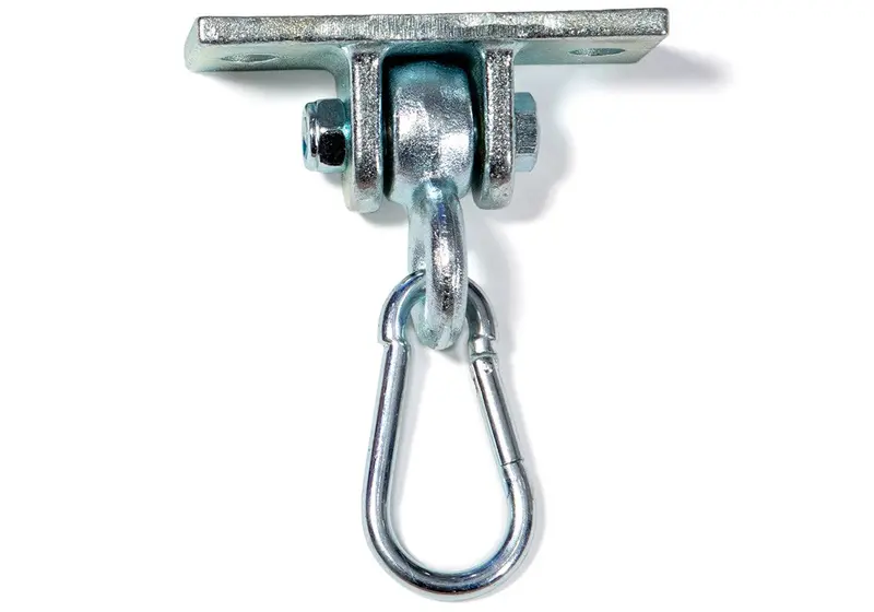 Heavy-Duty Large Ductile Iron Swing Hanger – Universal Mounting 1