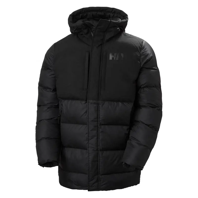 Helly Hansen Active Puffy Long Jacket – Packable Down-Alternative Insulation 1