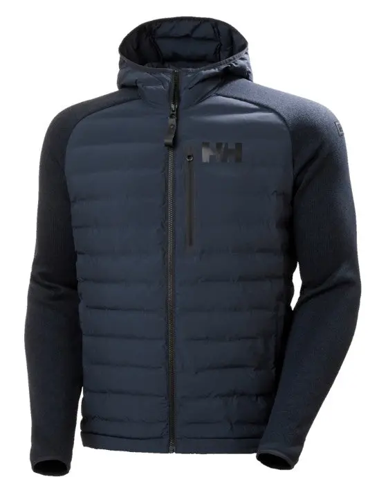 Helly Hansen Arctic Ocean Hybrid Insulator Jacket – Navy 1