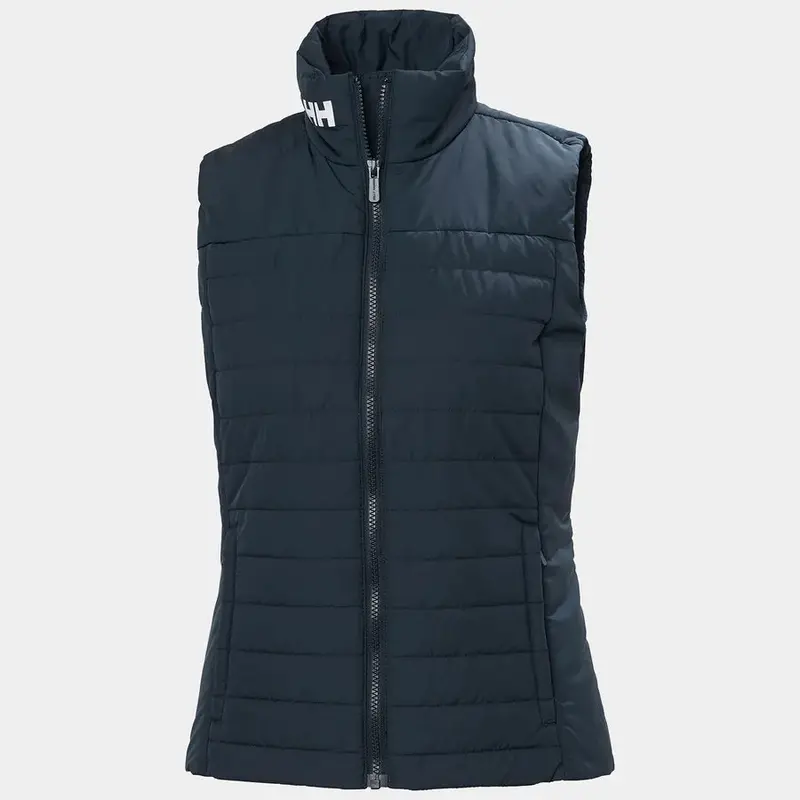 Helly Hansen Crew Insulator Vest 2.0 – Women’S Lightweight Puffer Vest 1
