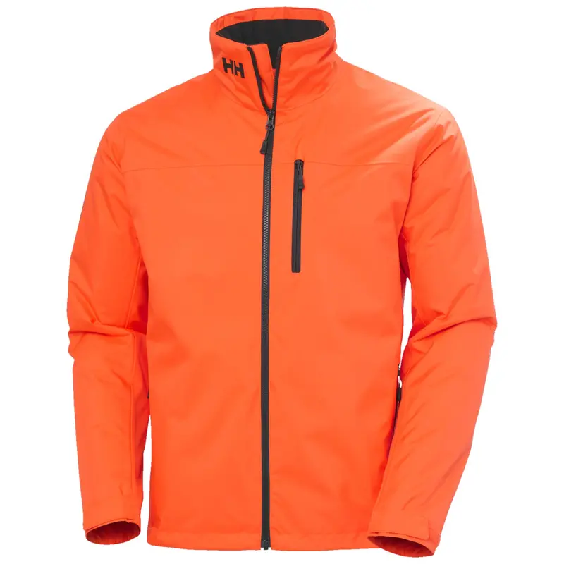 Helly Hansen Crew Midlayer 2 Jacket – Men’S Versatile Insulating Layer 1
