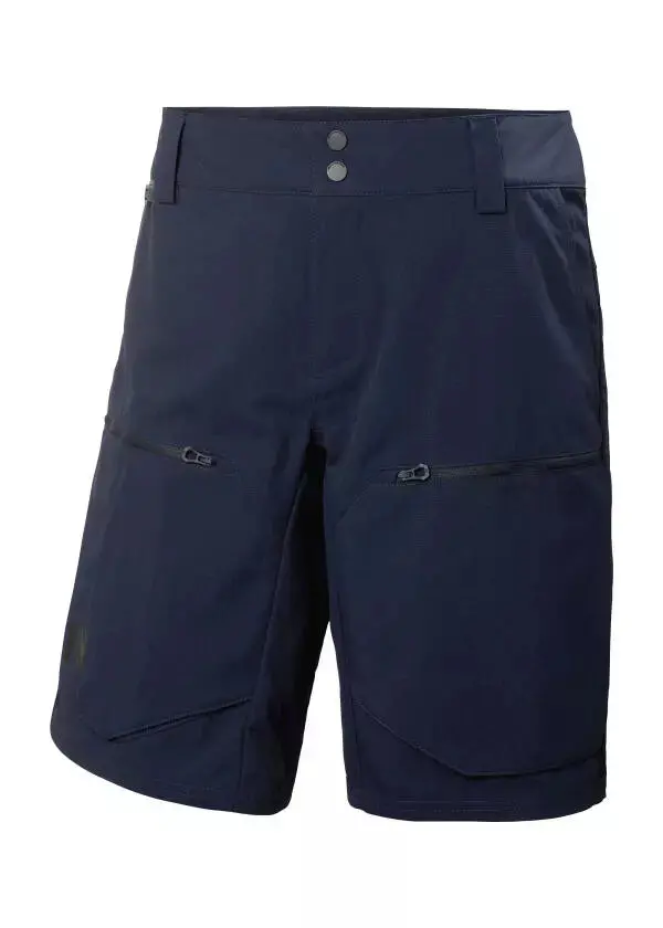 Helly Hansen Crewline Cargo Shorts – Nautical Utility Fit 1