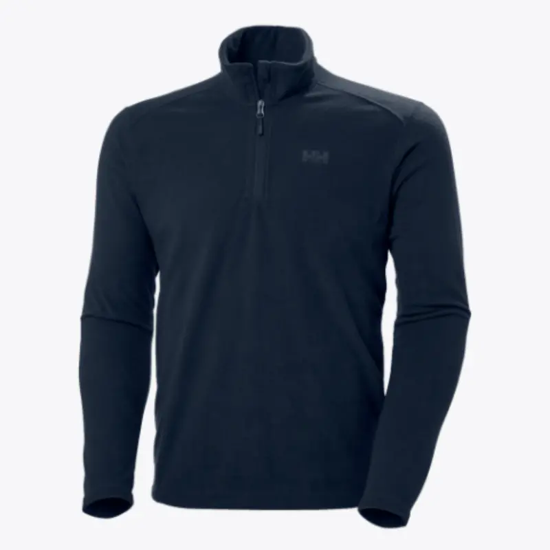 Helly Hansen Day Breaker Half-Zip Fleece In Navy 1