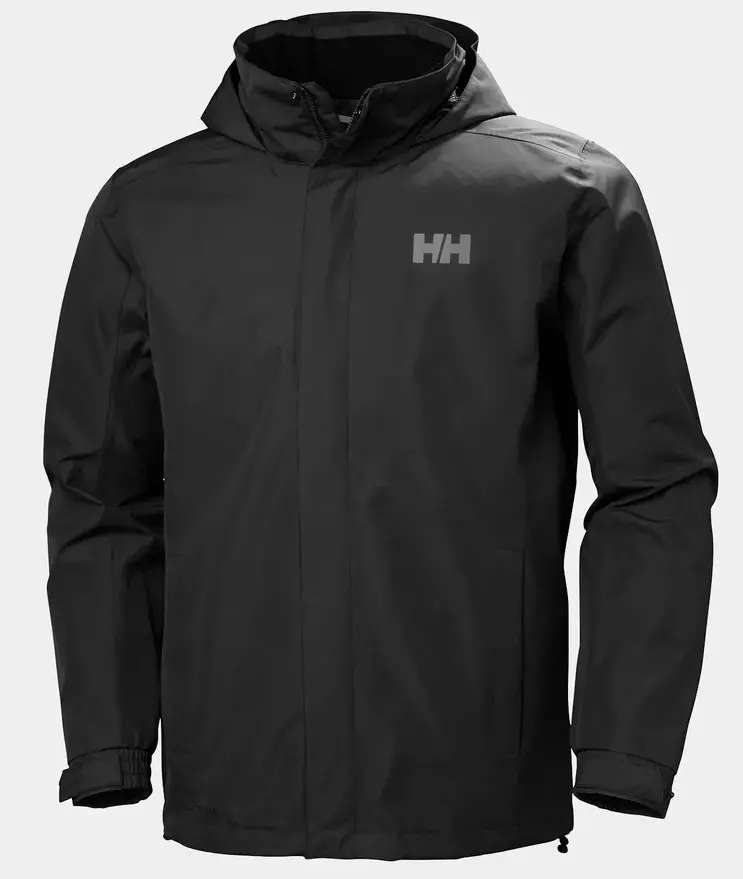Helly Hansen Dubliner Waterproof Jacket – Men’S All-Weather Shell 1