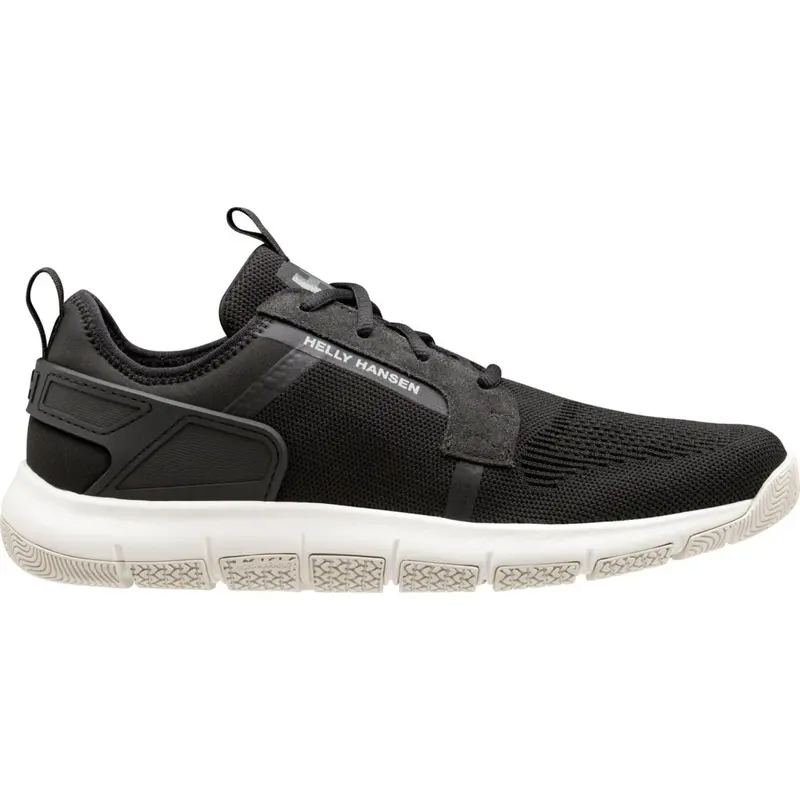 Helly Hansen Henley Men’S Sailing Sneakers – Black/Offwhite 1