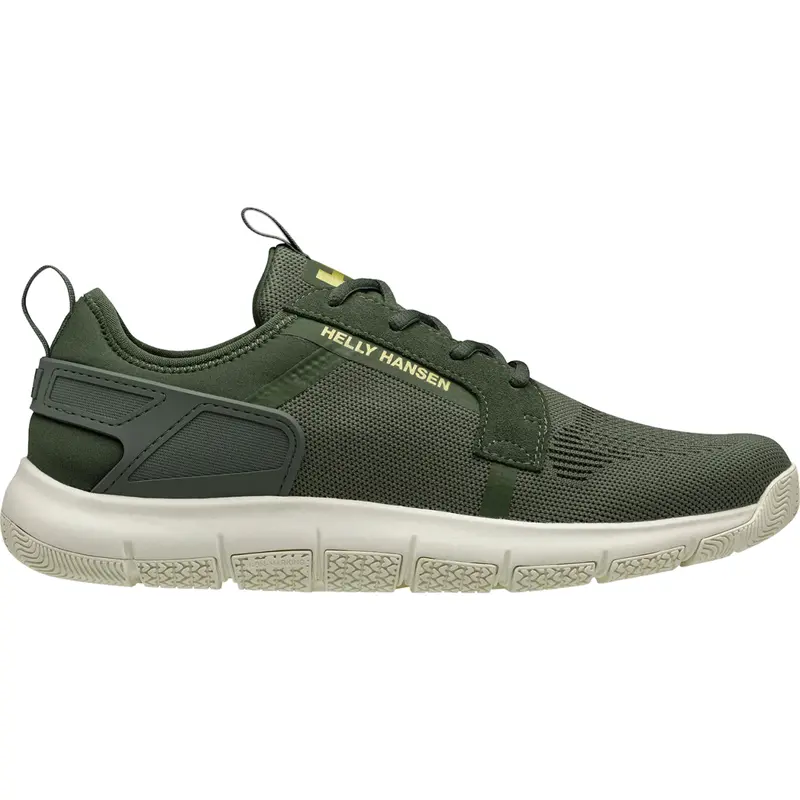 Helly Hansen Henley Men’S Sailing Sneakers – Spruce/Snow 1