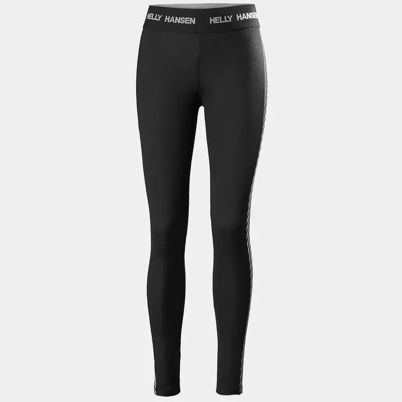 Helly Hansen Hh Lifa® Base Layer Pants – Women’S Lightweight Bottoms 1