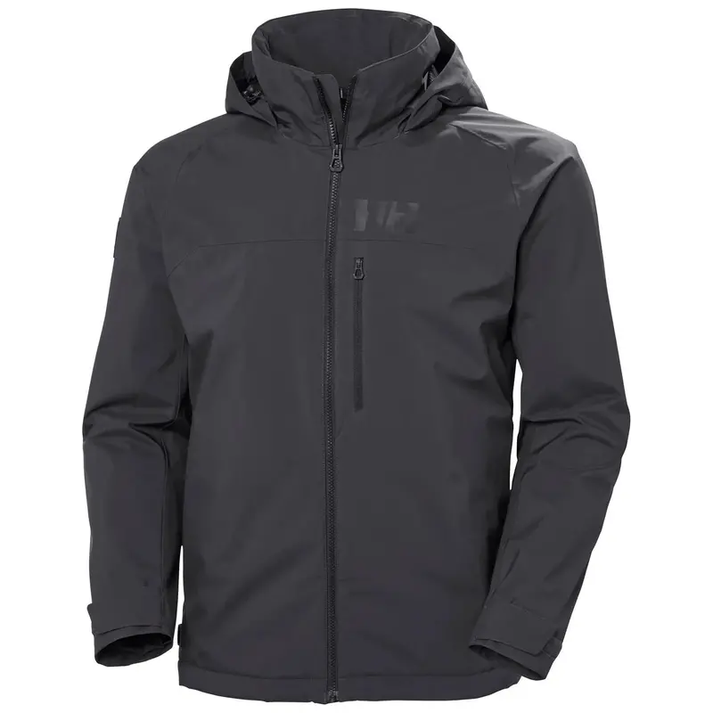 Helly Hansen Hp Racing Lifaloft Hooded Sailing Jacket – Men’S Performance Outer Layer 1