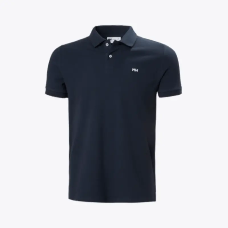 Helly Hansen Hudson Polo – Navy Classic Fit 1