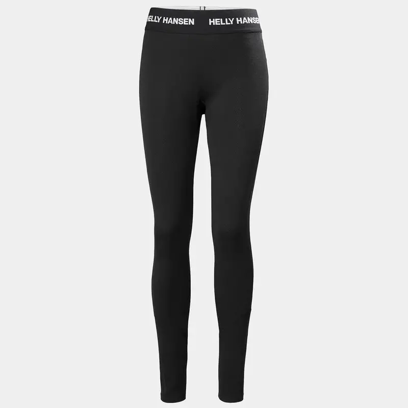 Helly Hansen Lifa® Merino Midweight 2-In-1 Base Layer Pants – Women’S Thermal Legwear 1