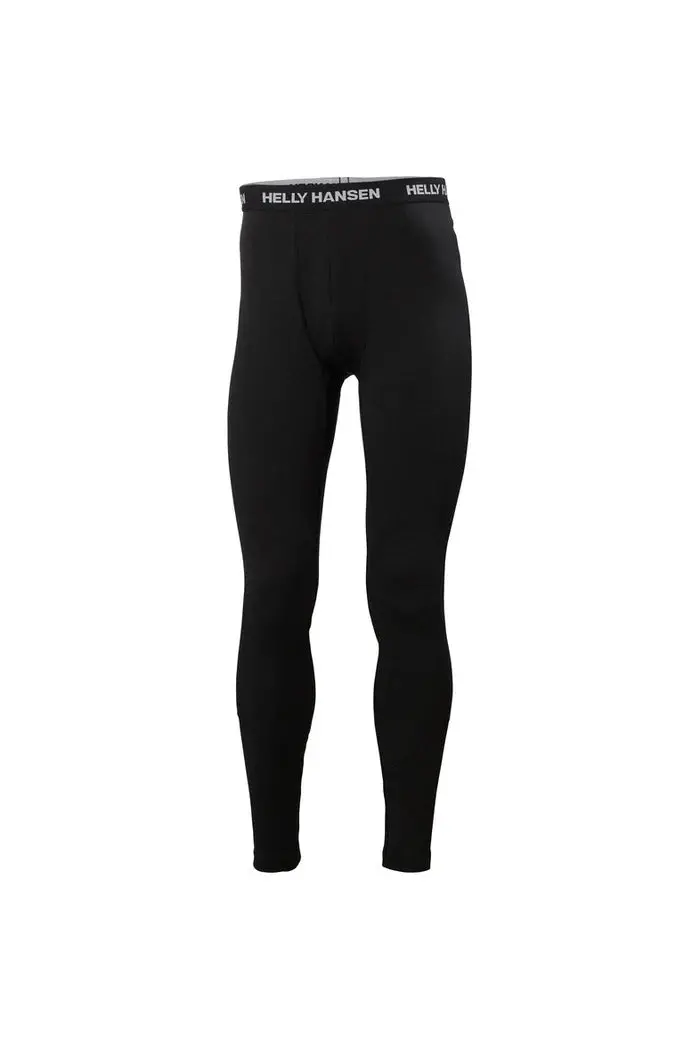 Helly Hansen Lifa® Merino Midweight Pant – Men’S Thermal Base Layer Bottoms 1