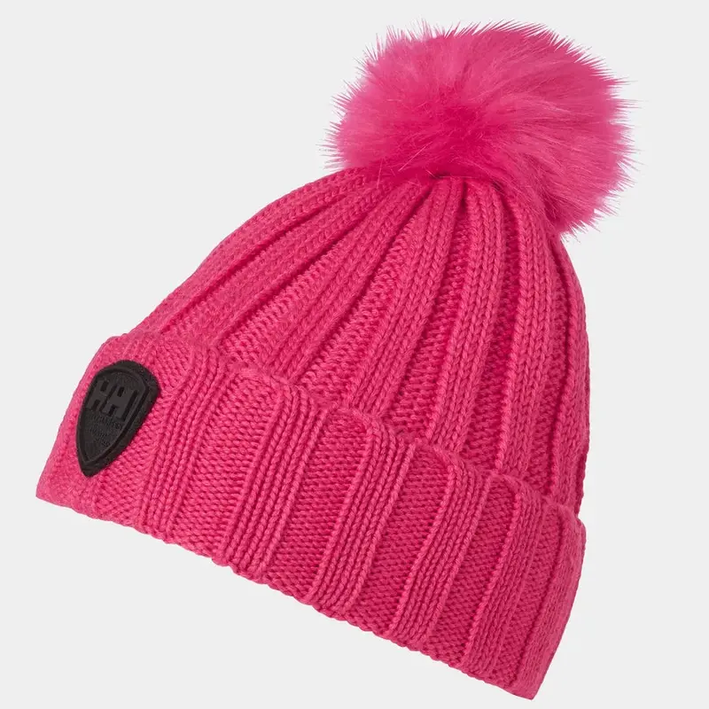 Helly Hansen Limelight Knit Beanie – Women’S Winter Hat 1