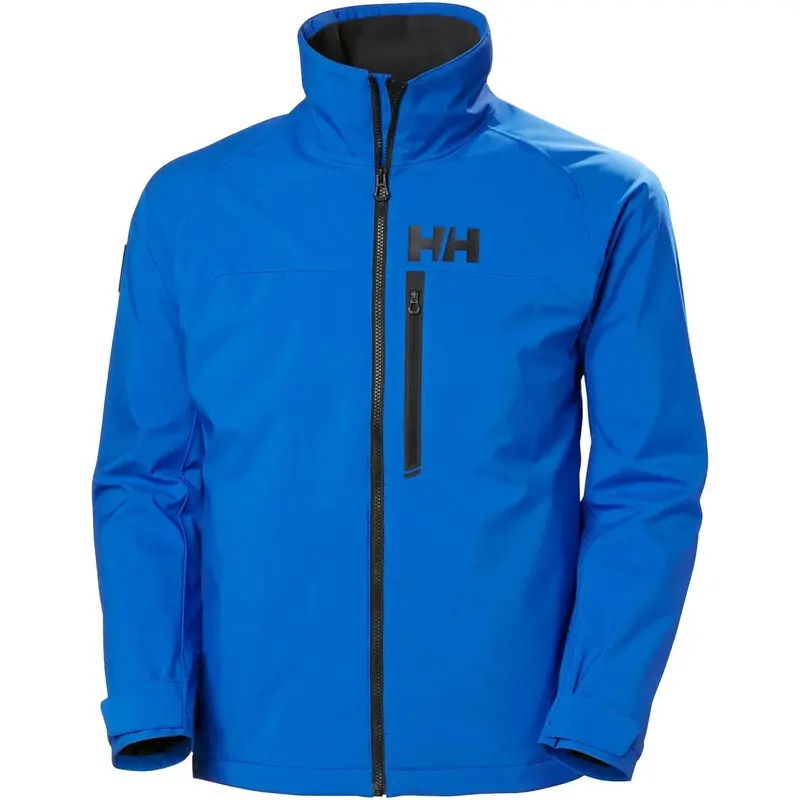 Helly Hansen Men'S Hp Ocean Sail Jacket In Cobalt Blue 1