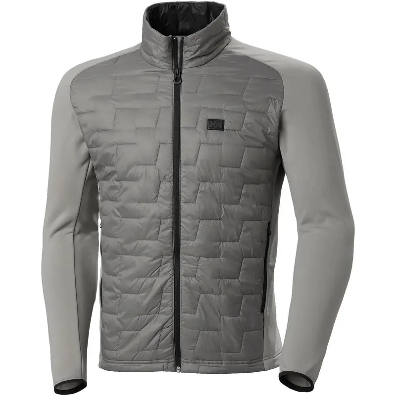 Helly Hansen Men'S Hybrid Insulator Jacket – Wind-Resistant Layer 1