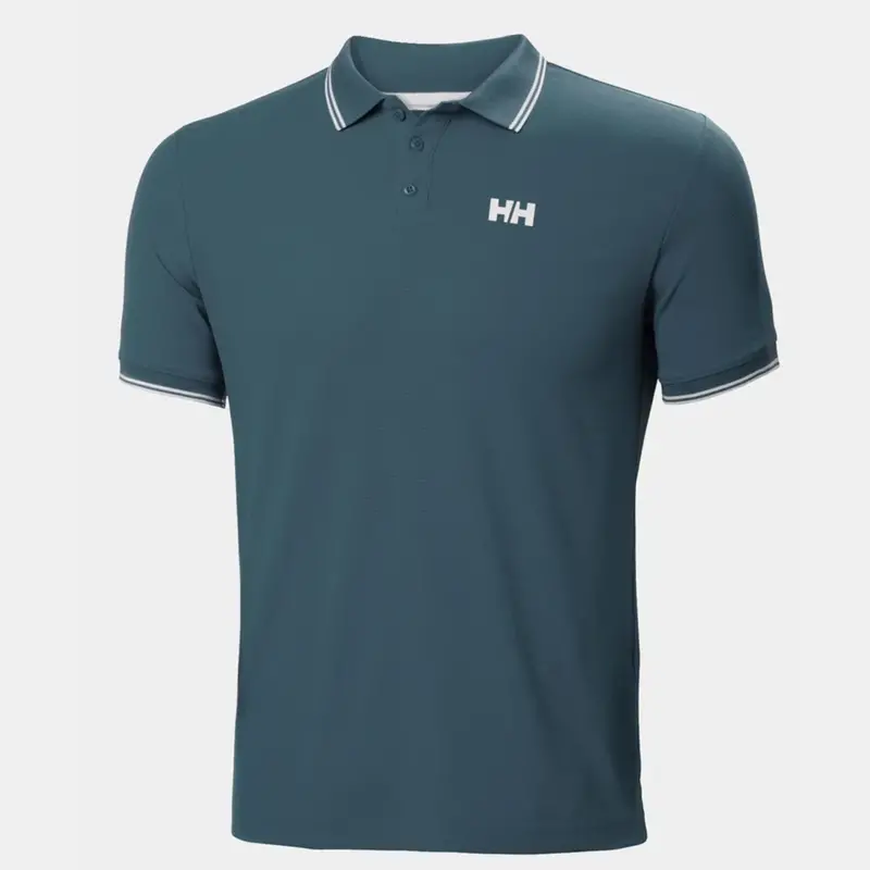 Helly Hansen Men’S Kos Polo Shirt – Navy 1