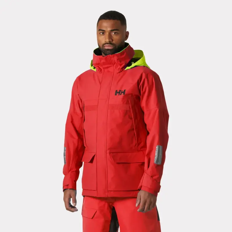 Helly Hansen Men’S Pier Jacket 4.0 – Size 2Xl 1
