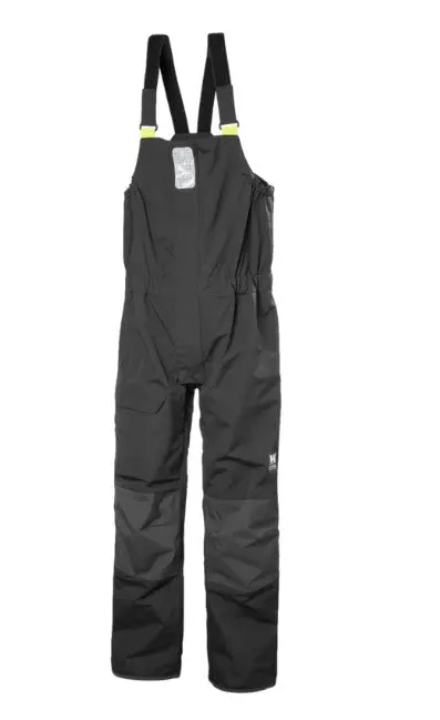 Helly Hansen Pier Coastal Sailing Bib Pant – 4.0 Navy (34485) 1