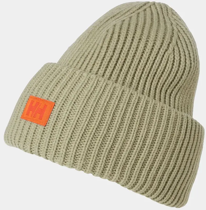 Helly Hansen Rib-Knit Beanie – Unisex Classic Winter Hat 4