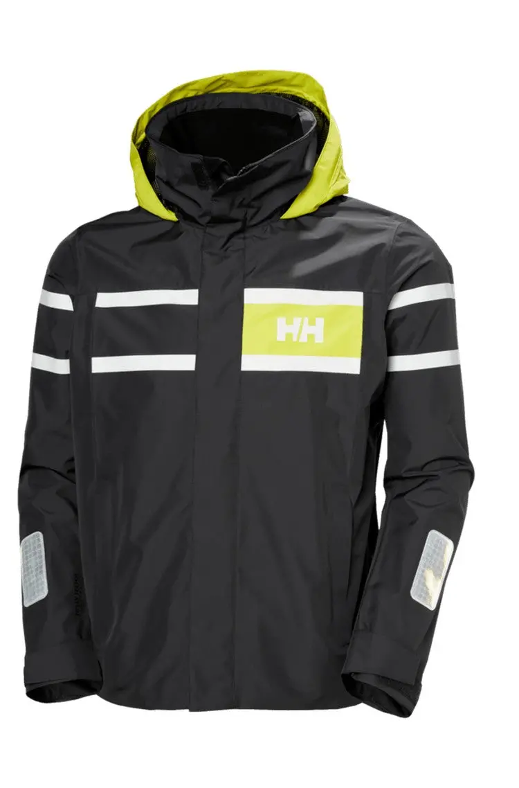 Helly Hansen Salt Original Waterproof Sailing Jacket 1