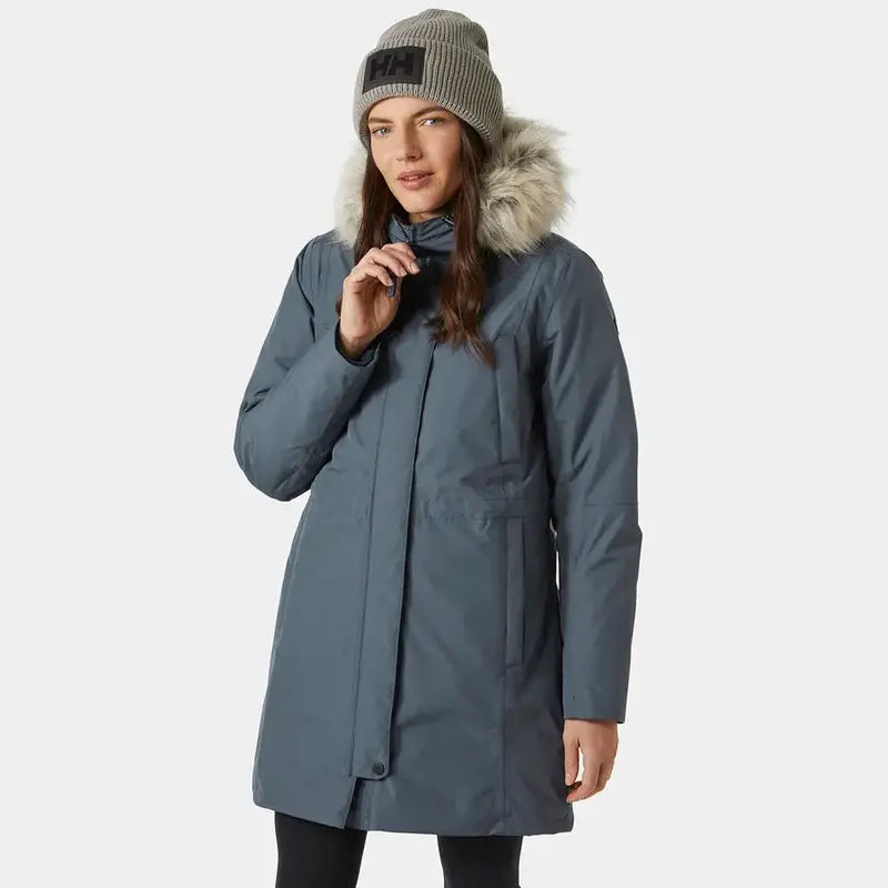 Helly Hansen Senja Insulated Winter Parka – Women’S Cold-Weather Outerwear 1