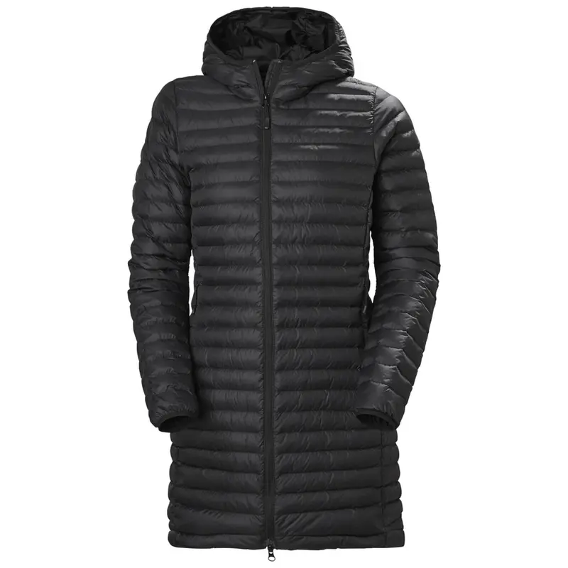 Helly Hansen Sirdal Long Insulator Jacket – Women’S Extended-Length Puffer 1