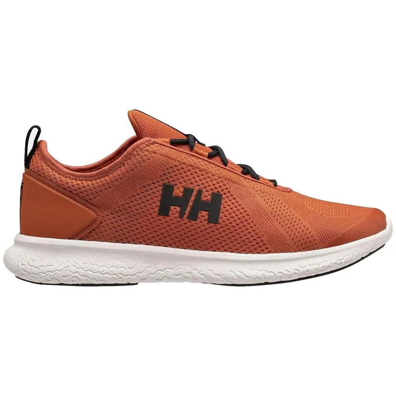 Helly Hansen Supalight Medley Men’S Sailing Shoes – Flame White 1
