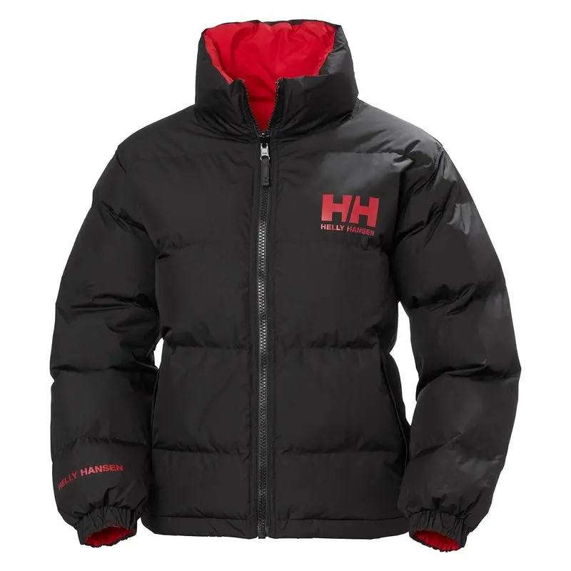 Helly Hansen Women'S Urban Reversible Jacket – Dual-Style Outerwear 1