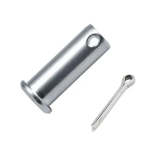 Holt A4 Stainless Steel Clevis Pins – 3/16" × 1" (F608) 1
