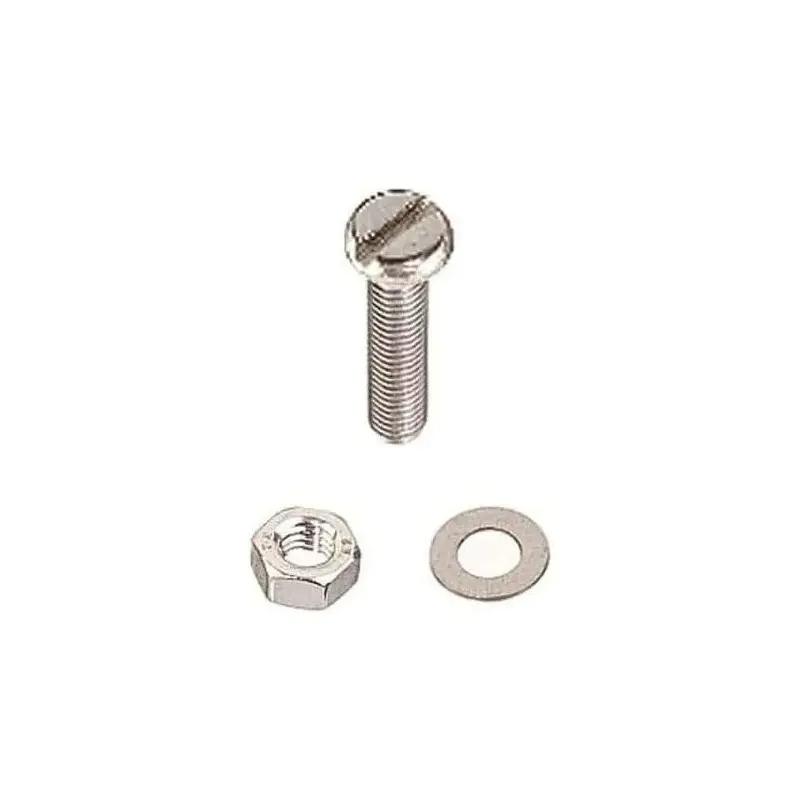 Holt A4 Stainless Steel Pan Head Screw – M5 × 25Mm, Corrosion-Resistant Fastener 1