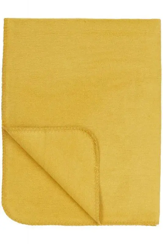 Honeygold Cot Blanket – 100X150Cm Soft Uni-Design Throw For Baby Bed 1