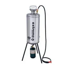 Hot Showers & Water Heaters Extreme Sc Portable System With Integrated Stove 1