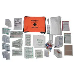 Hunting & Fishing First Aid Kit – Compact Emergency Medical Supply 1