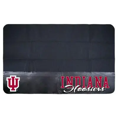 Indiana University Grill Mat - Non-Slip Bbq Surface Protector 1