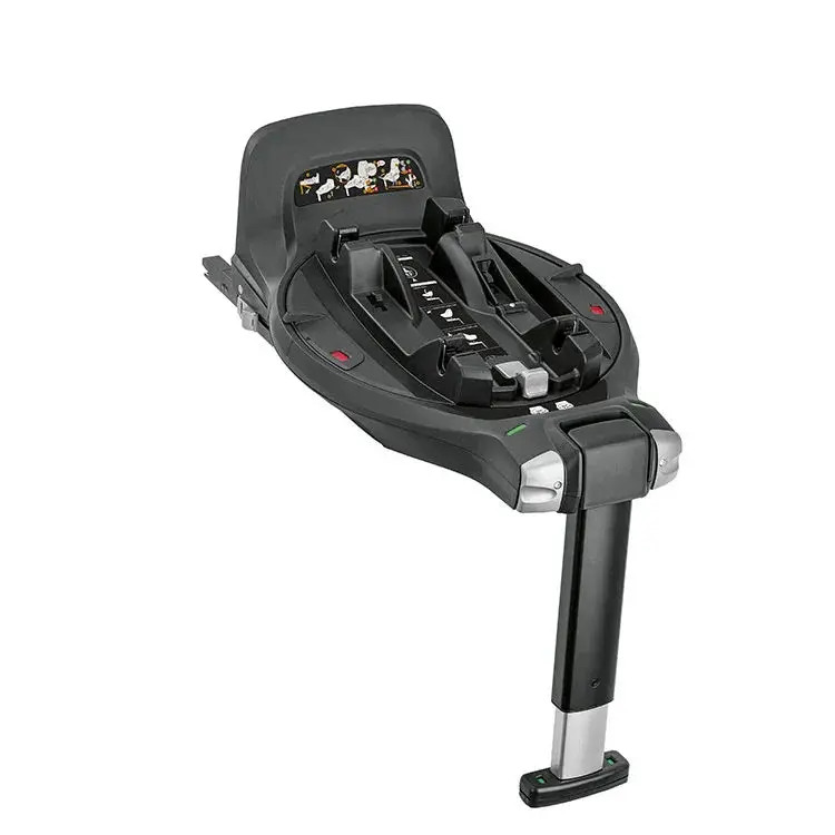 Inglesina Darwin 360° Isofix Base For Secure Car Seat Installation 1