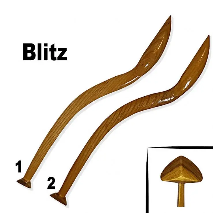 Insomnia Blitz 1 & 2 Catfish Knocking Stick – Tilo Andreas Edition, High-Frequency Design 1