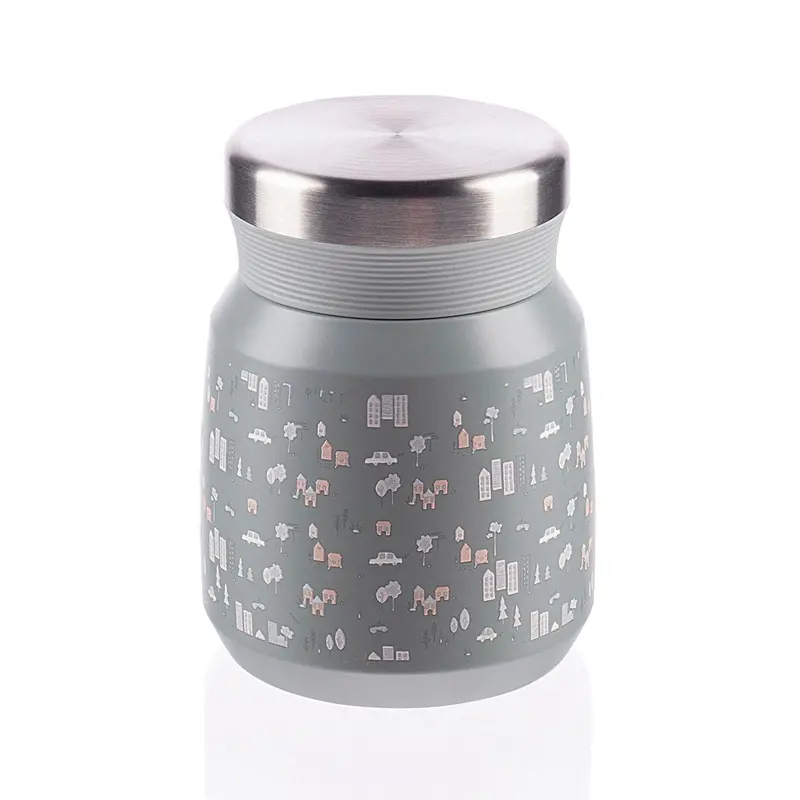 Insulated Thermal Food Bottle – 300 Ml Capacity 1