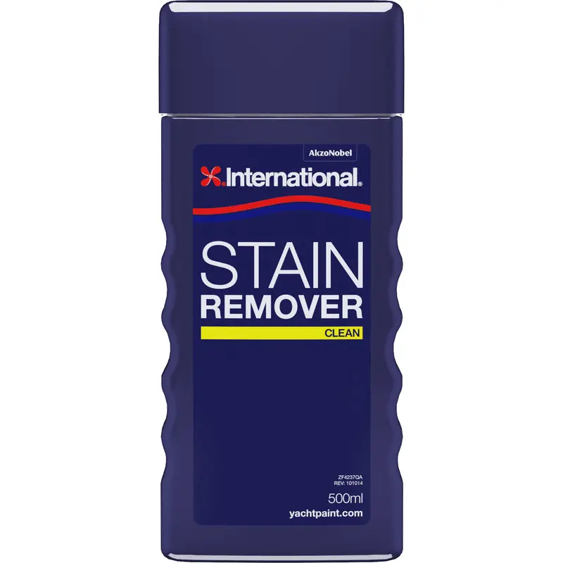 International Gelcoat Stain Remover – Gel-Based Formula, 500Ml 1