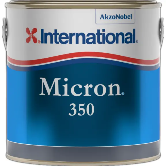 International Micron 350 Eroding Antifouling – Premium Self-Polishing Copolymer Paint 1