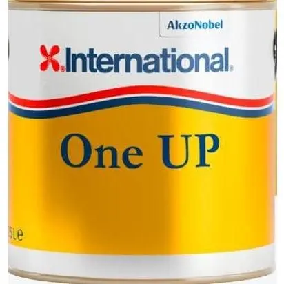 International One Up Marine Undercoat & Primer – Anti-Corrosive Hull Base Coat 1