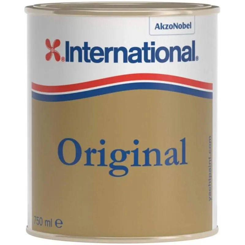 International Original Exterior Wood Varnish 2
