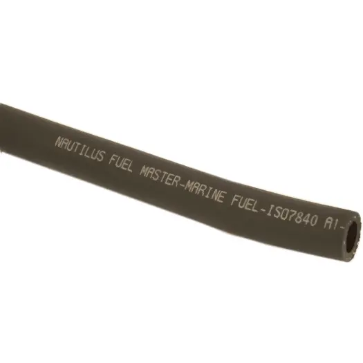 Iso 7840 Certified Outboard Fuel Line Hose – 3/8" (10Mm) Inner Diameter, A1 Grade 1