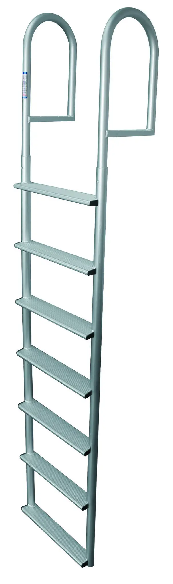 Jif Marine 7-Step Wide-Width Stationary Dock Ladder – Djv7-W 1